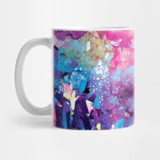 Sparkly Pattern Mug